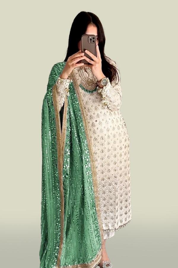 Eid Special Poddoja Salwar Kameez