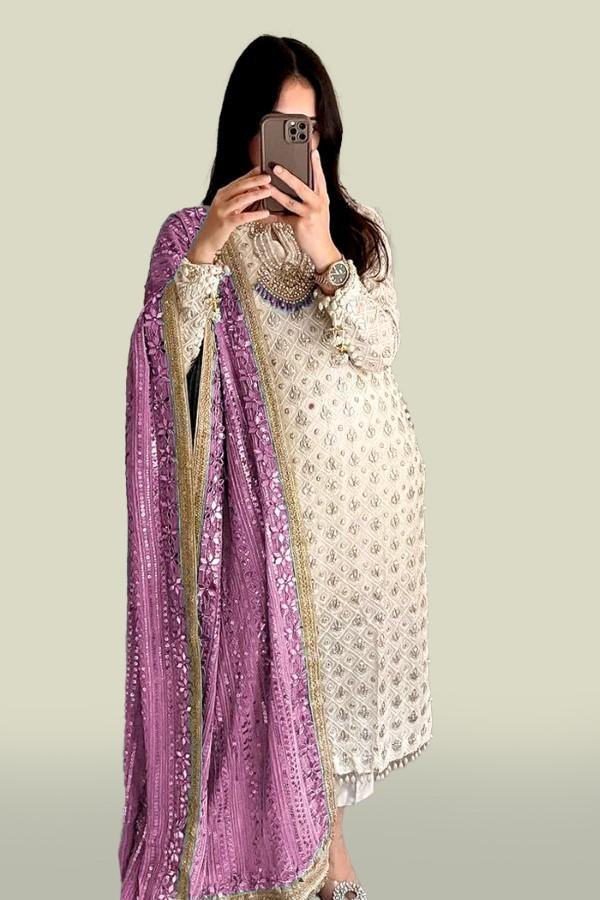 Eid Special Poddoja Salwar Kameez